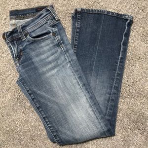 Citizens of Humanity flare jeans. Size 24.